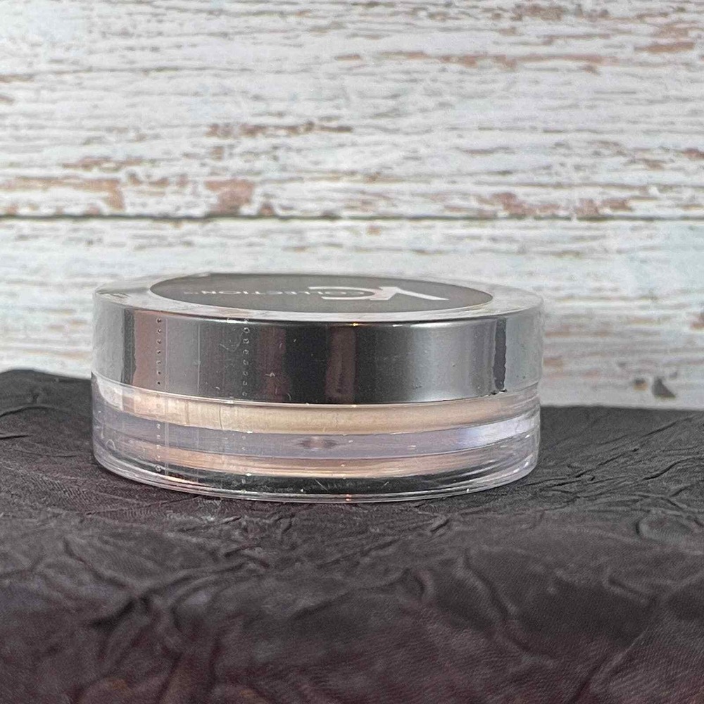 YC Collection Loose Setting Powder #117 - 0.063 oz - Picture 4 of 4